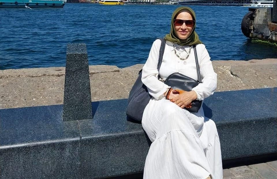 Hijab sexy turco