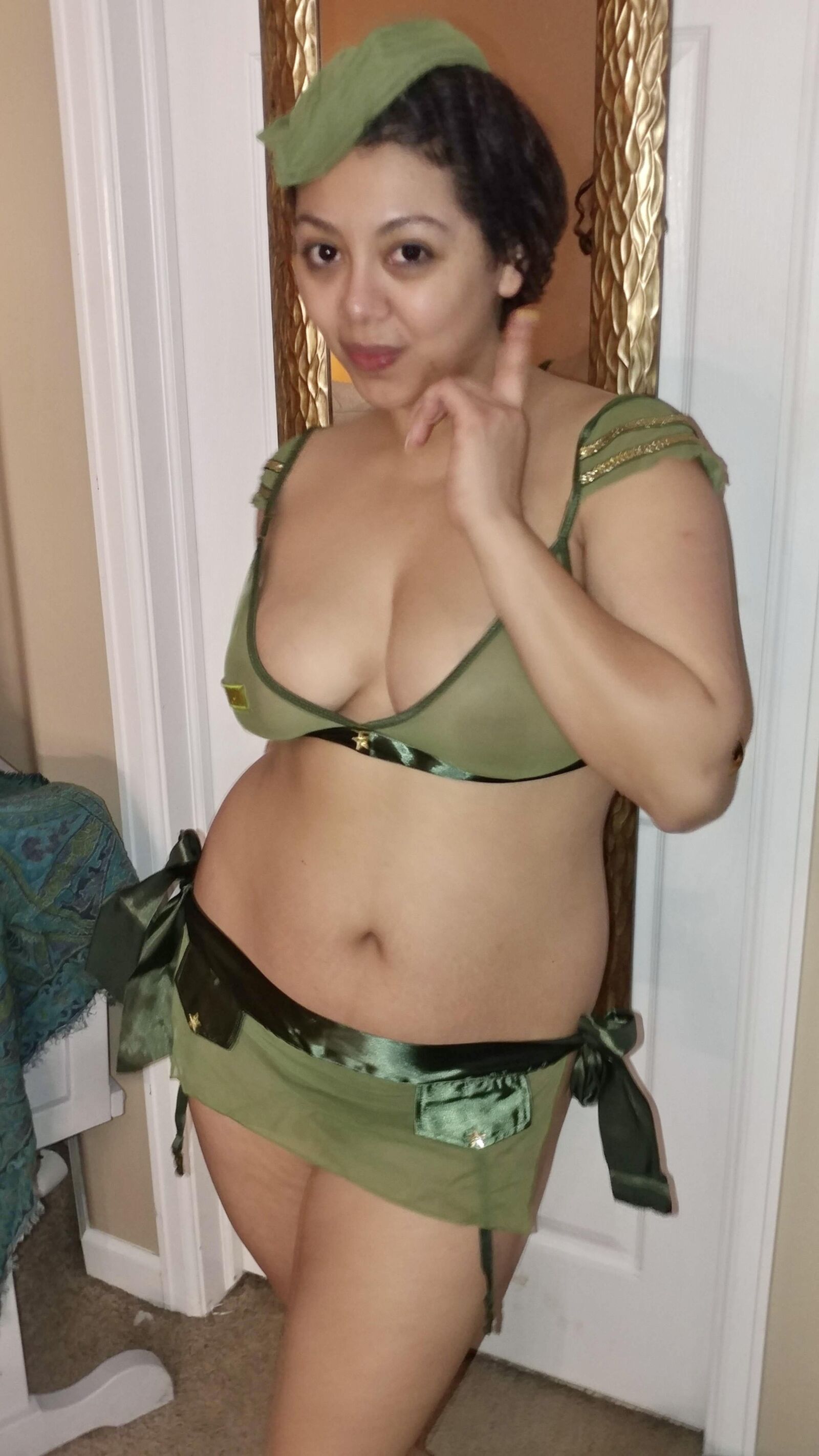 Diversión milf mexicano