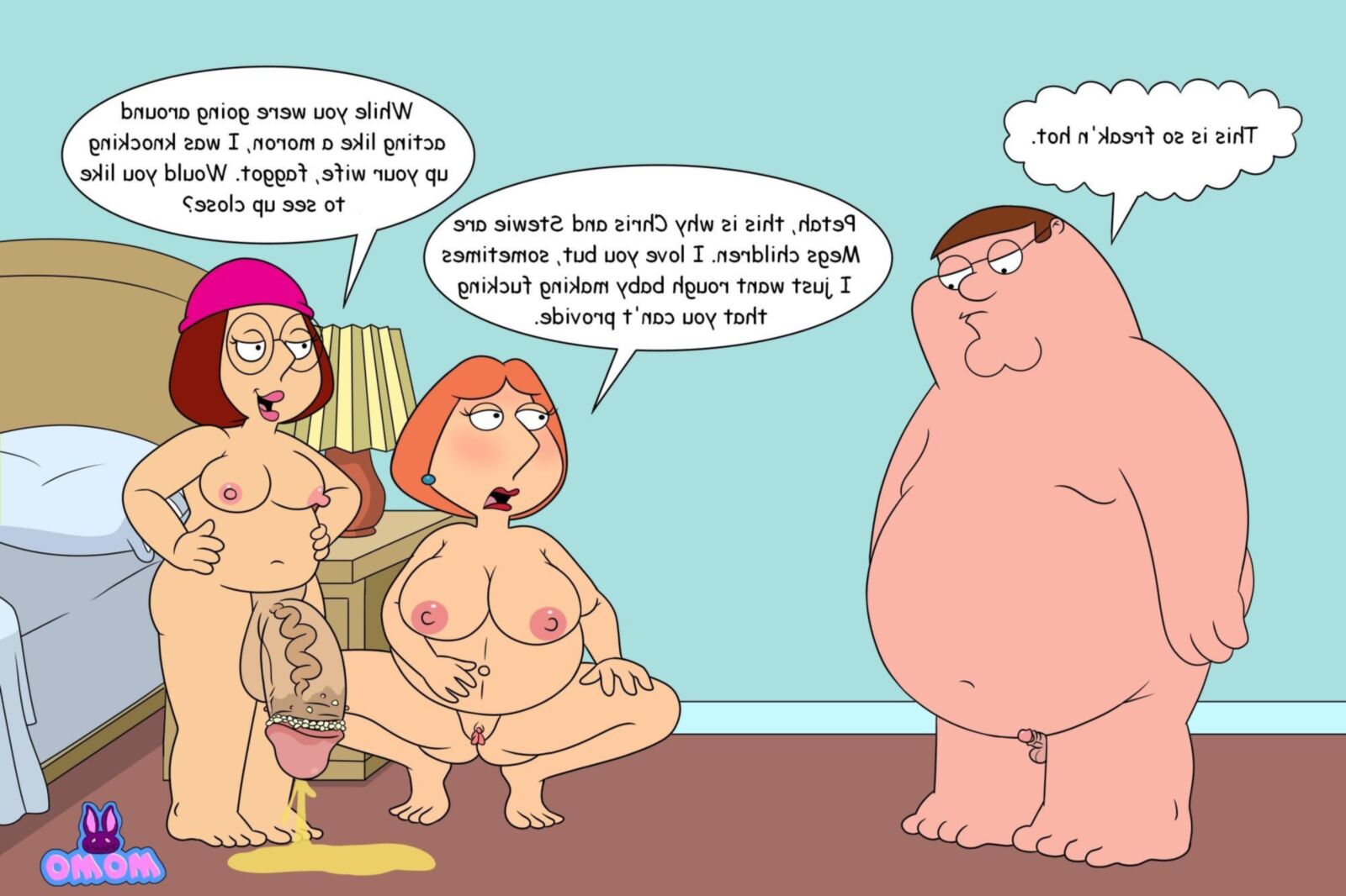 Lois Griffin  Kink in Quahog