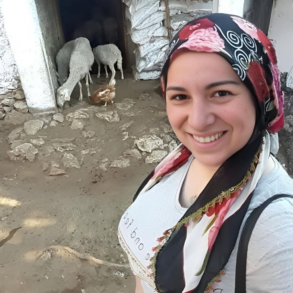 Hijab sexy turco