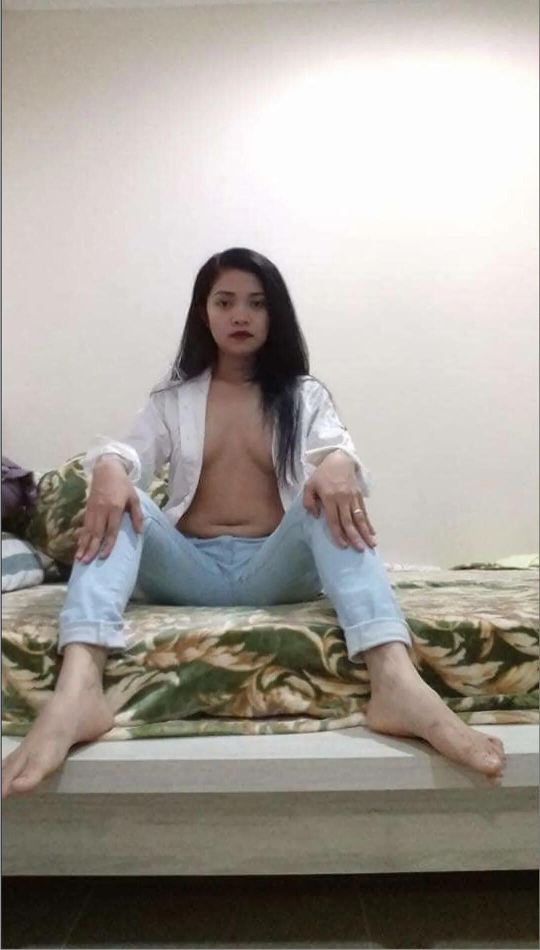 Dona de casa pinay fofa