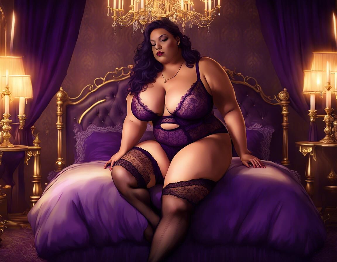 BBW AI Schönheit