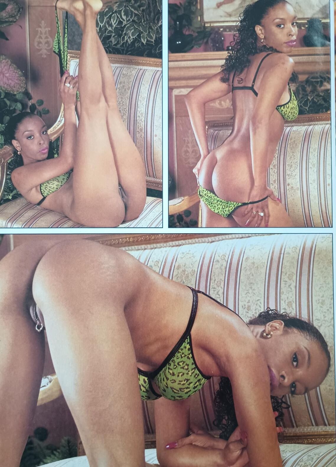 Revista Black Tail April