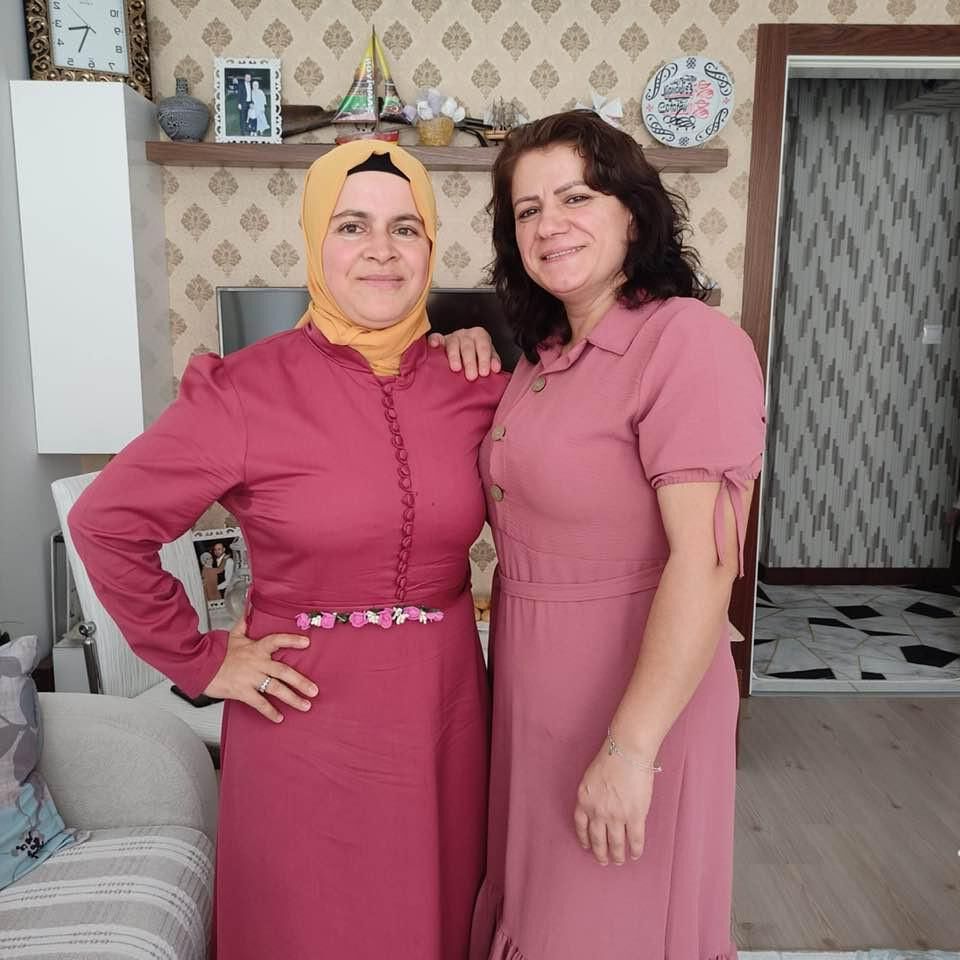 Hijab sexy turco