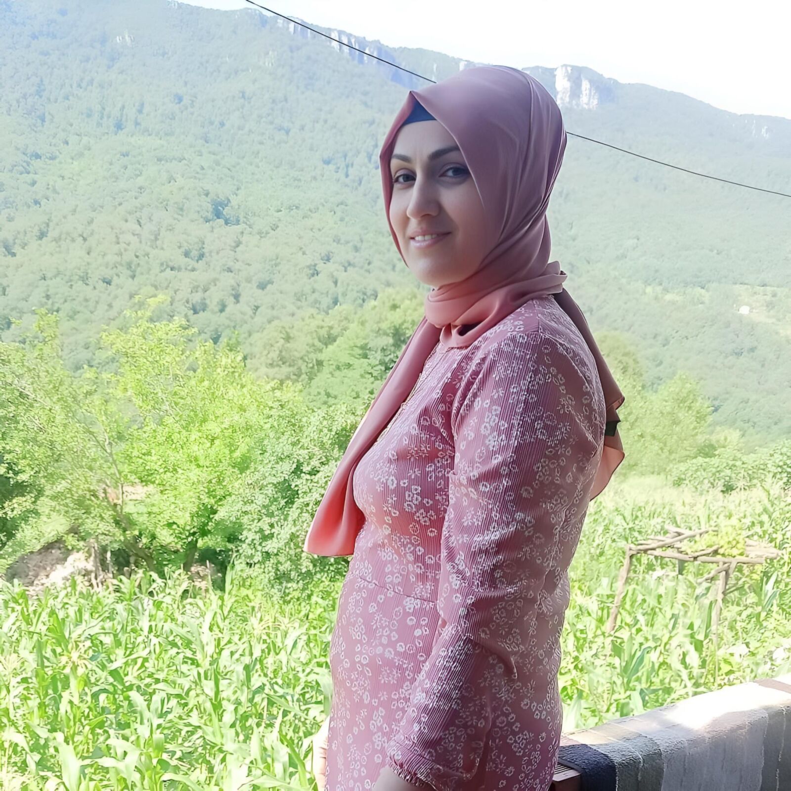 Hijab sexy turco