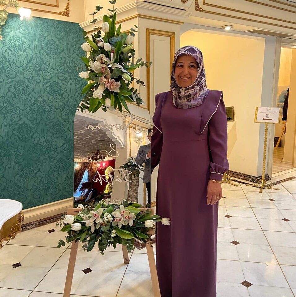 Hijab sexy turco