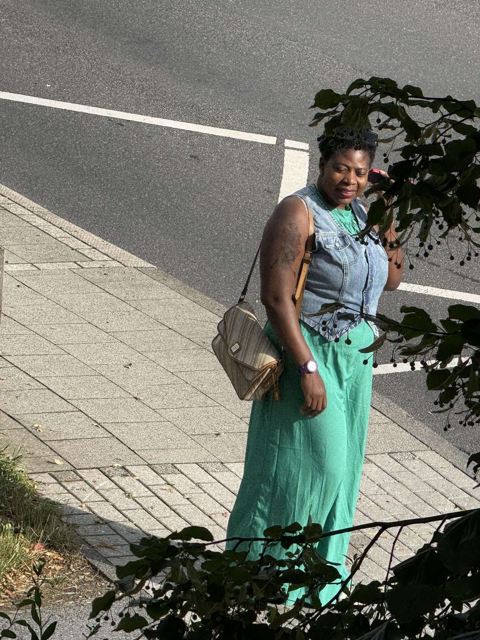 Fotos sinceras de un gran milf de ébano