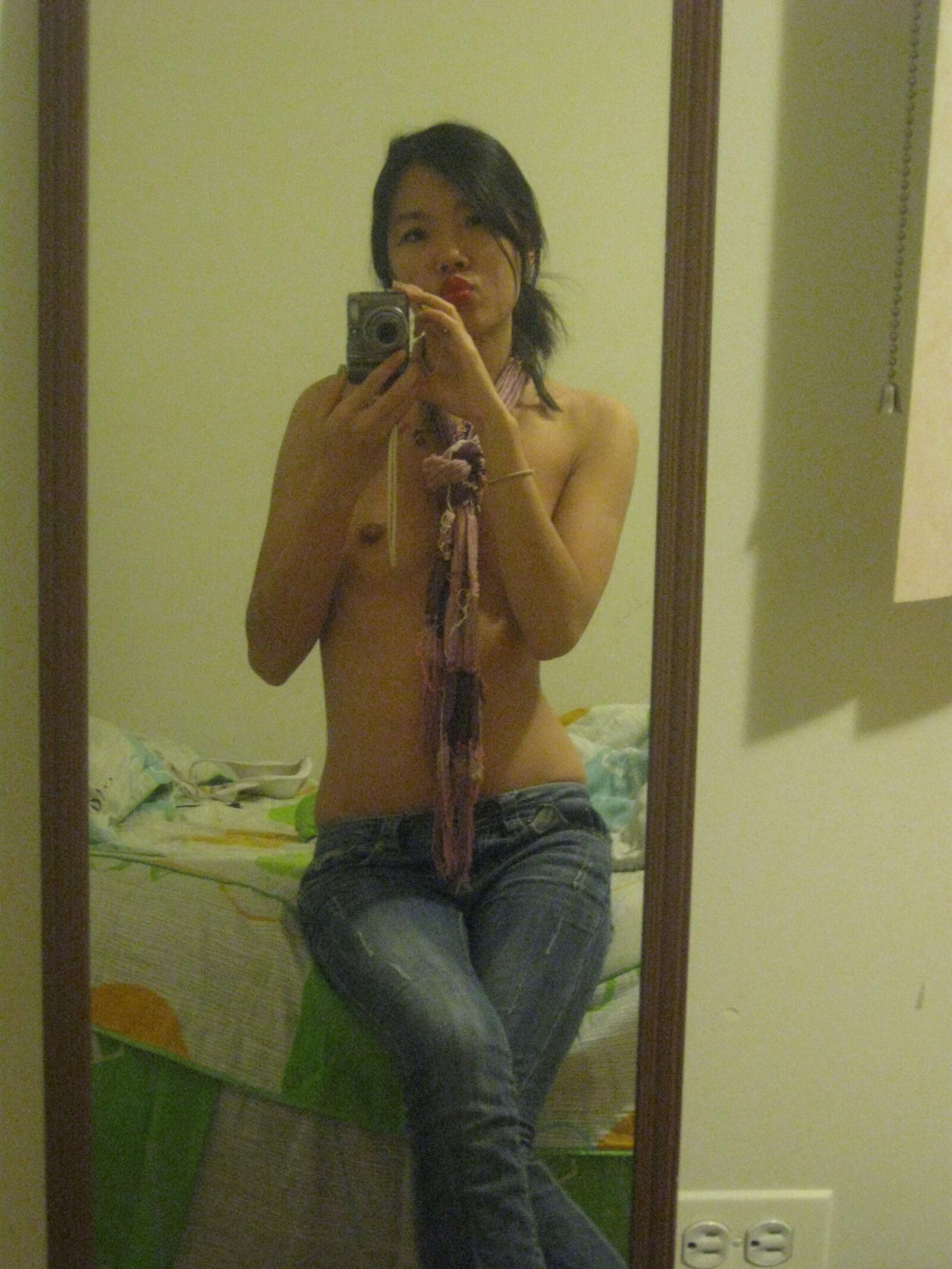 Vagabunda chinesa bao