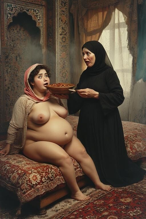 Harem Masting