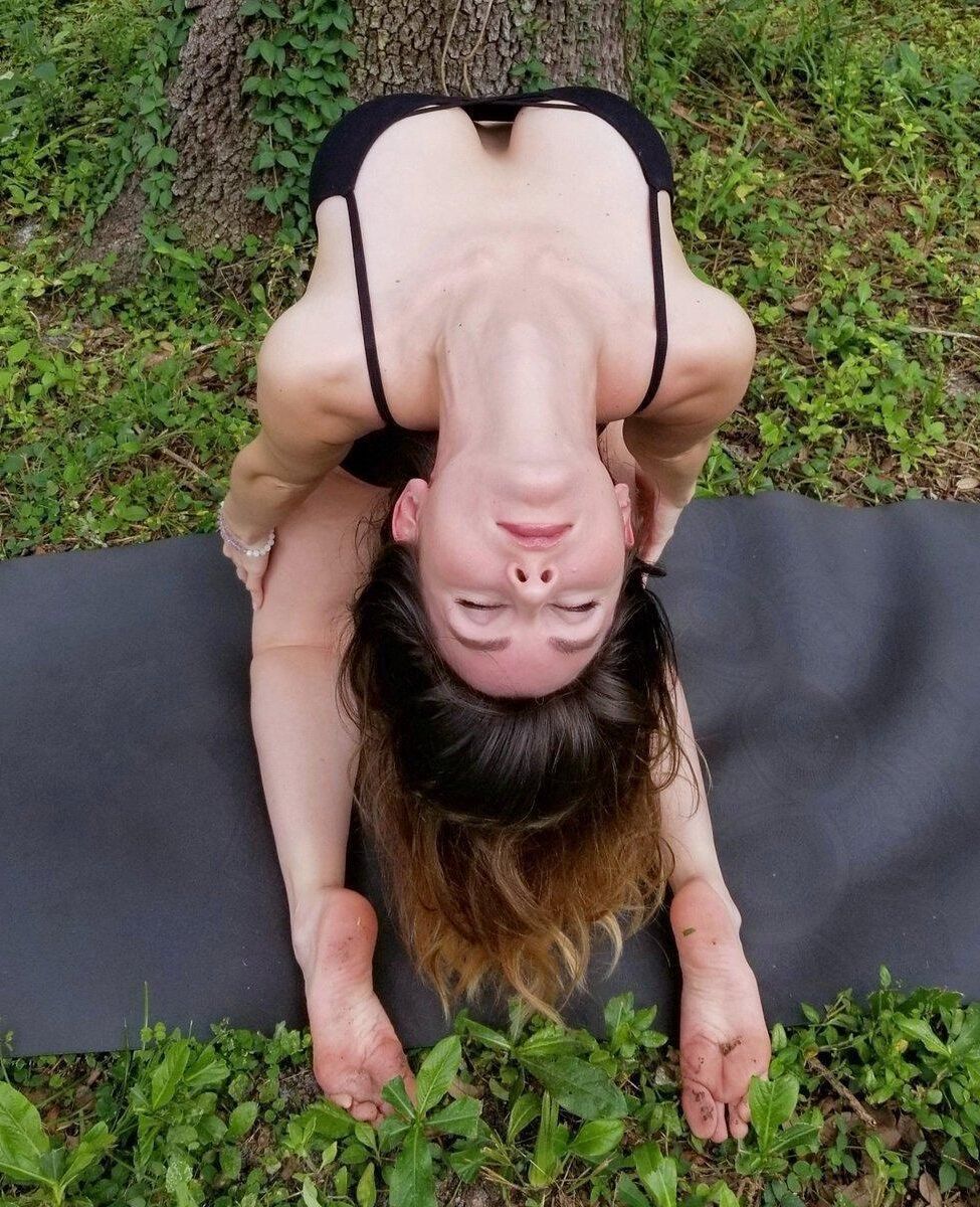 jamiemarie_yoga любительская модель ног
