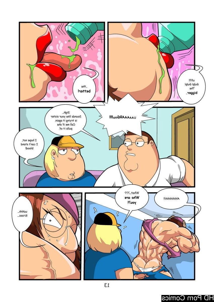 Meg Griffin  Kink in Quahog