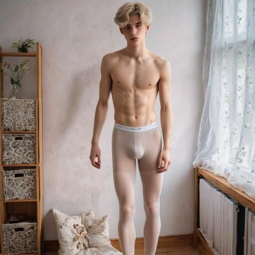 Trans Ai Femboys