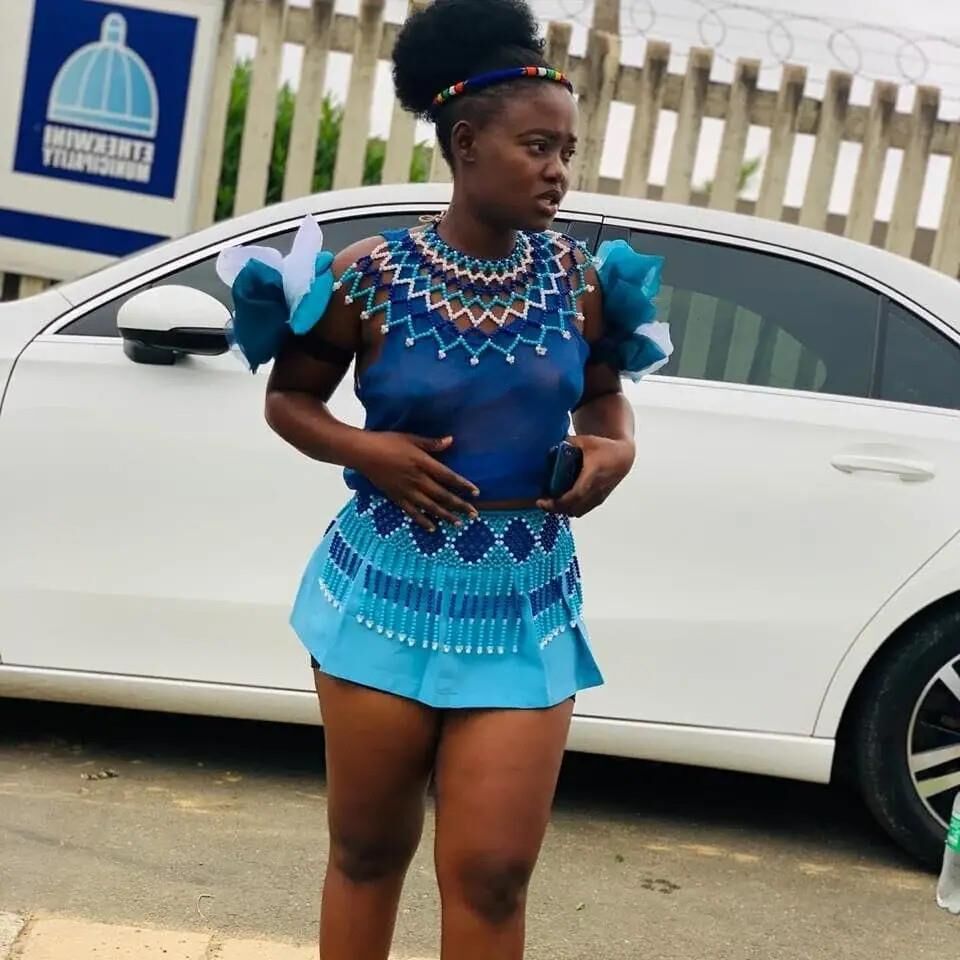 Zulu Maidens