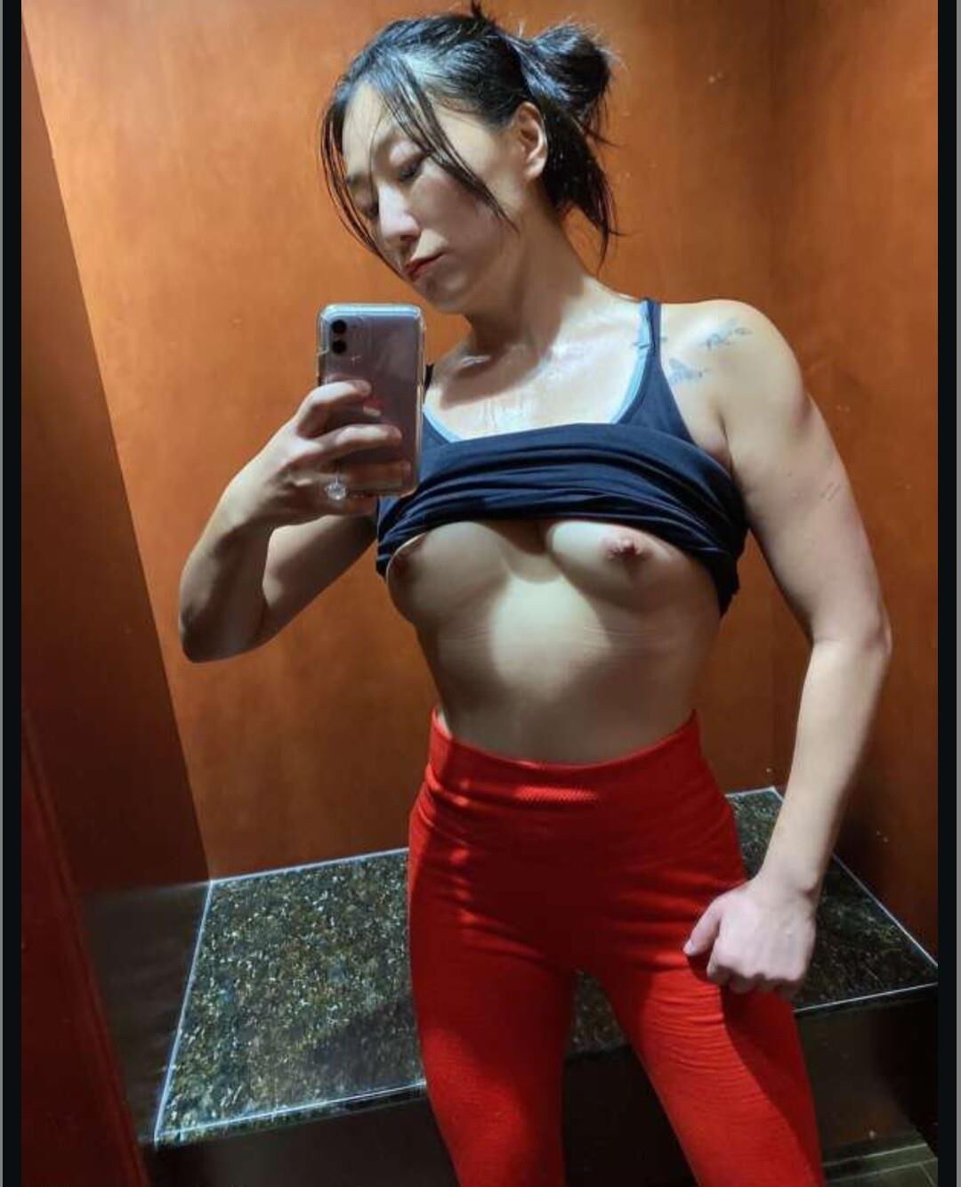 Esposa coreana do exército coreano