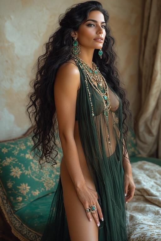 Quanzar Nahrani NobleWomen