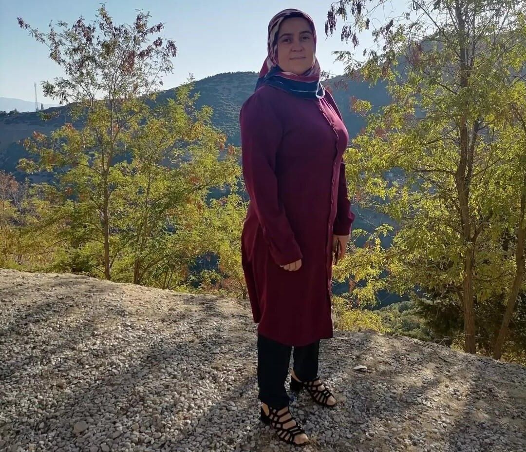 Hijab sexy turco