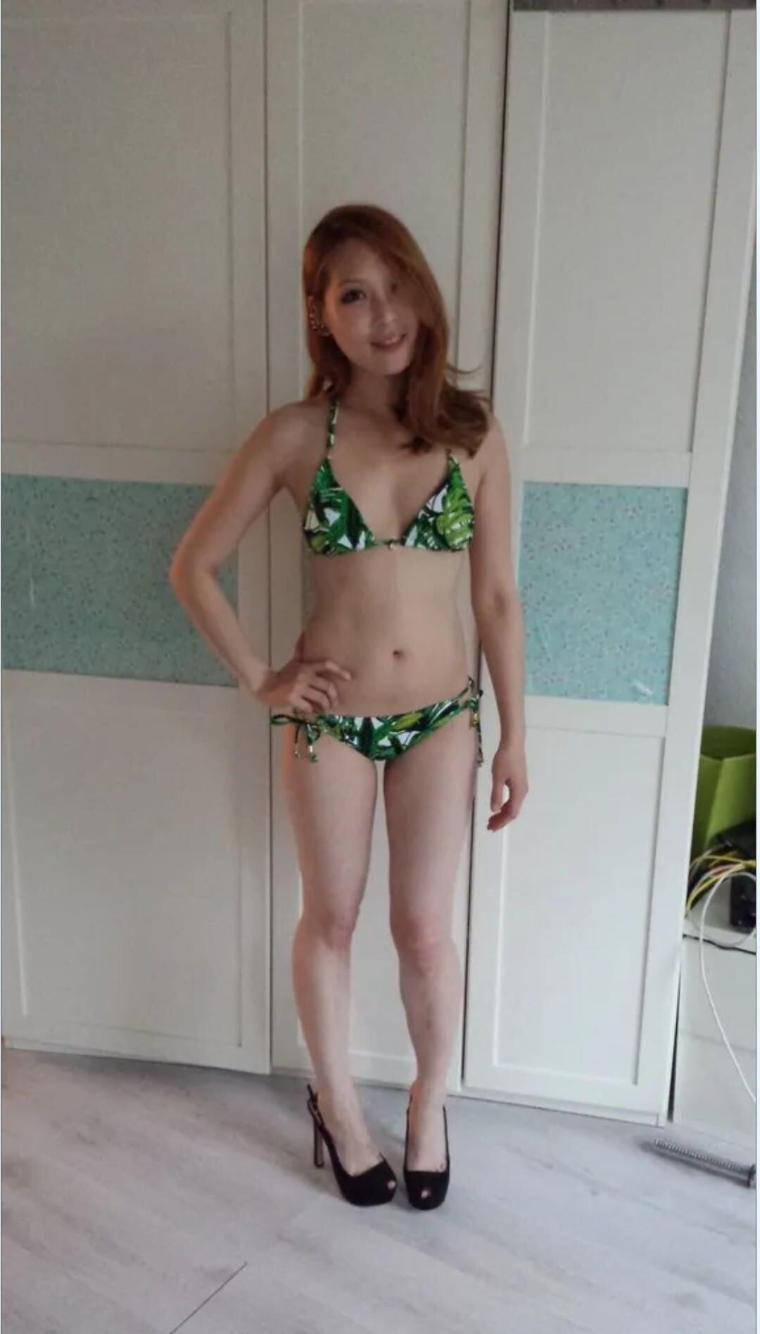 Esposa coreana quente