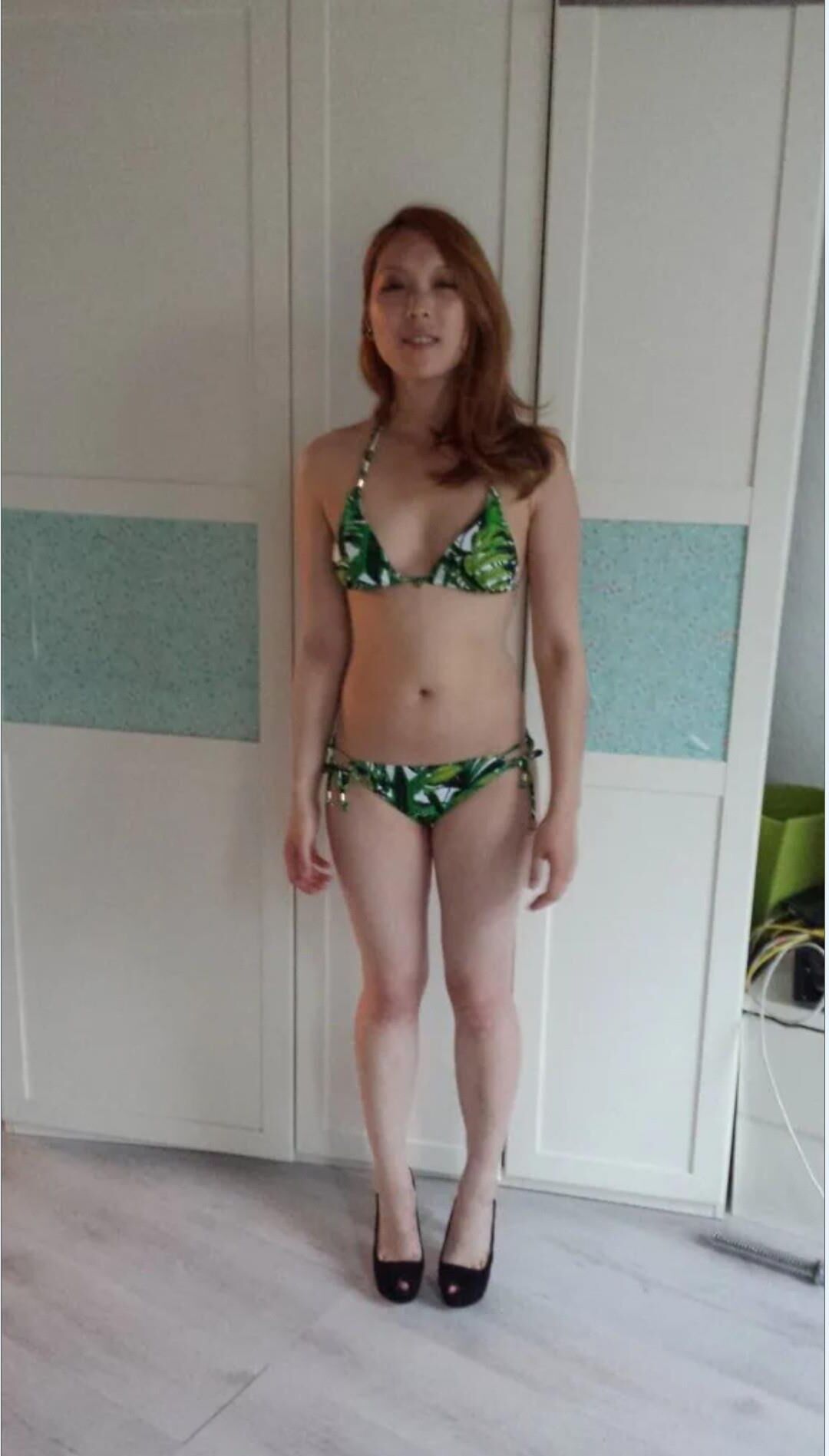 Esposa coreana quente