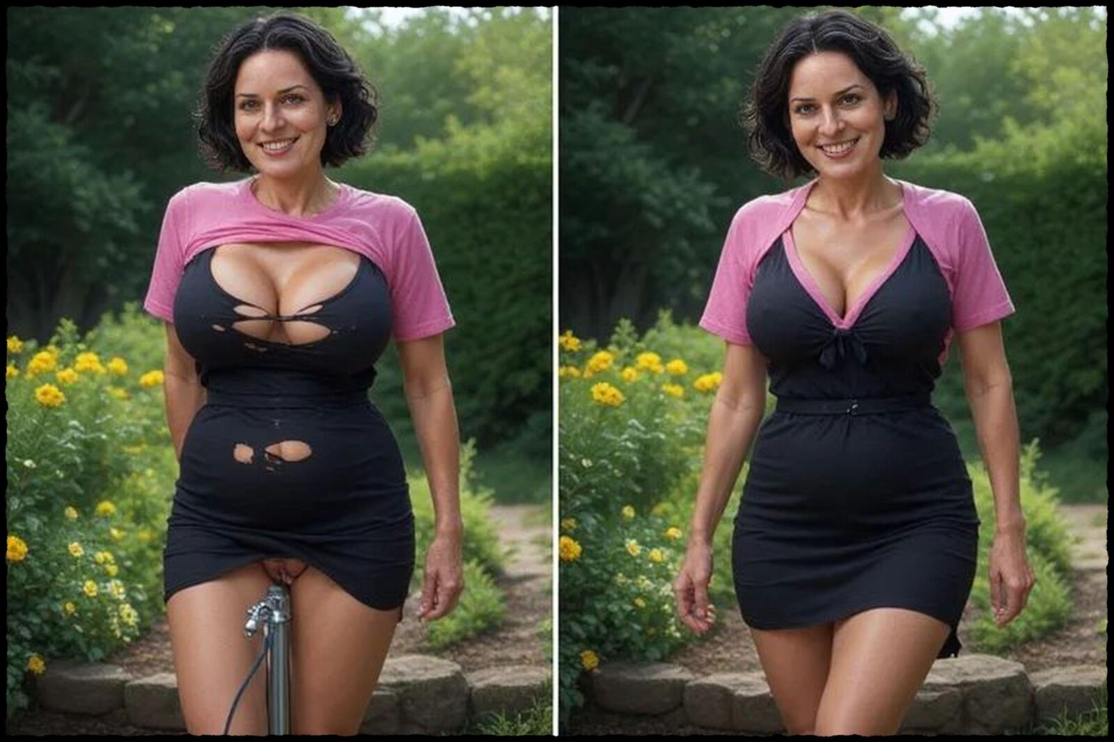 mehr schmutzige KI findet pervers