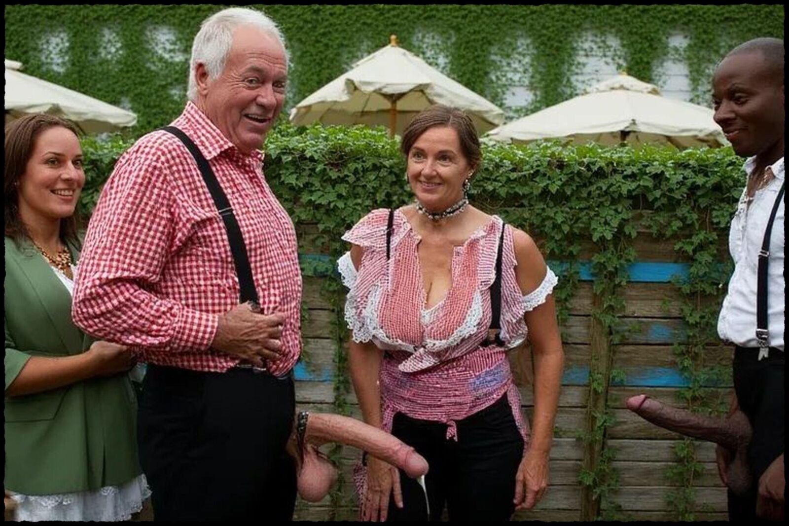 mehr schmutzige KI findet pervers