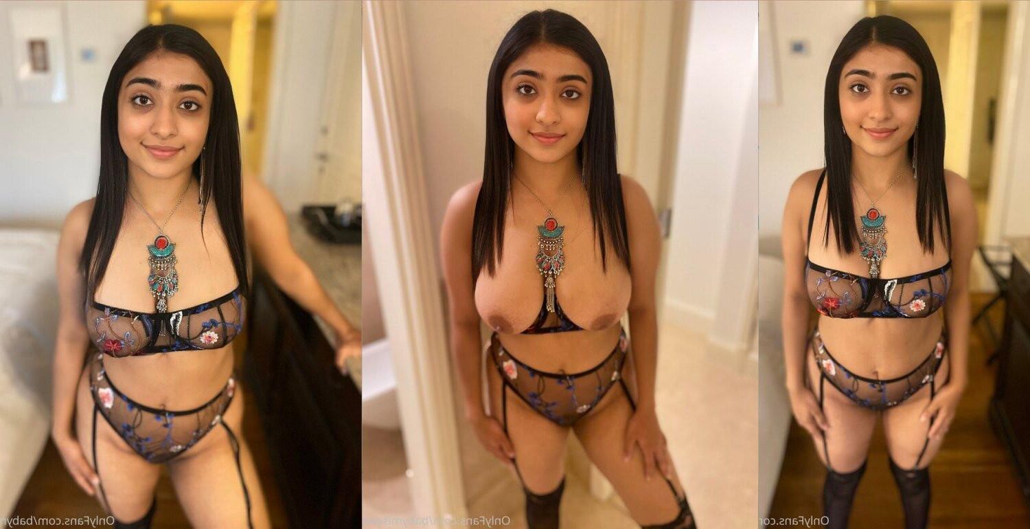 Diosa desi tetona