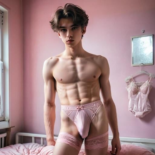 Trans Ai Femboys