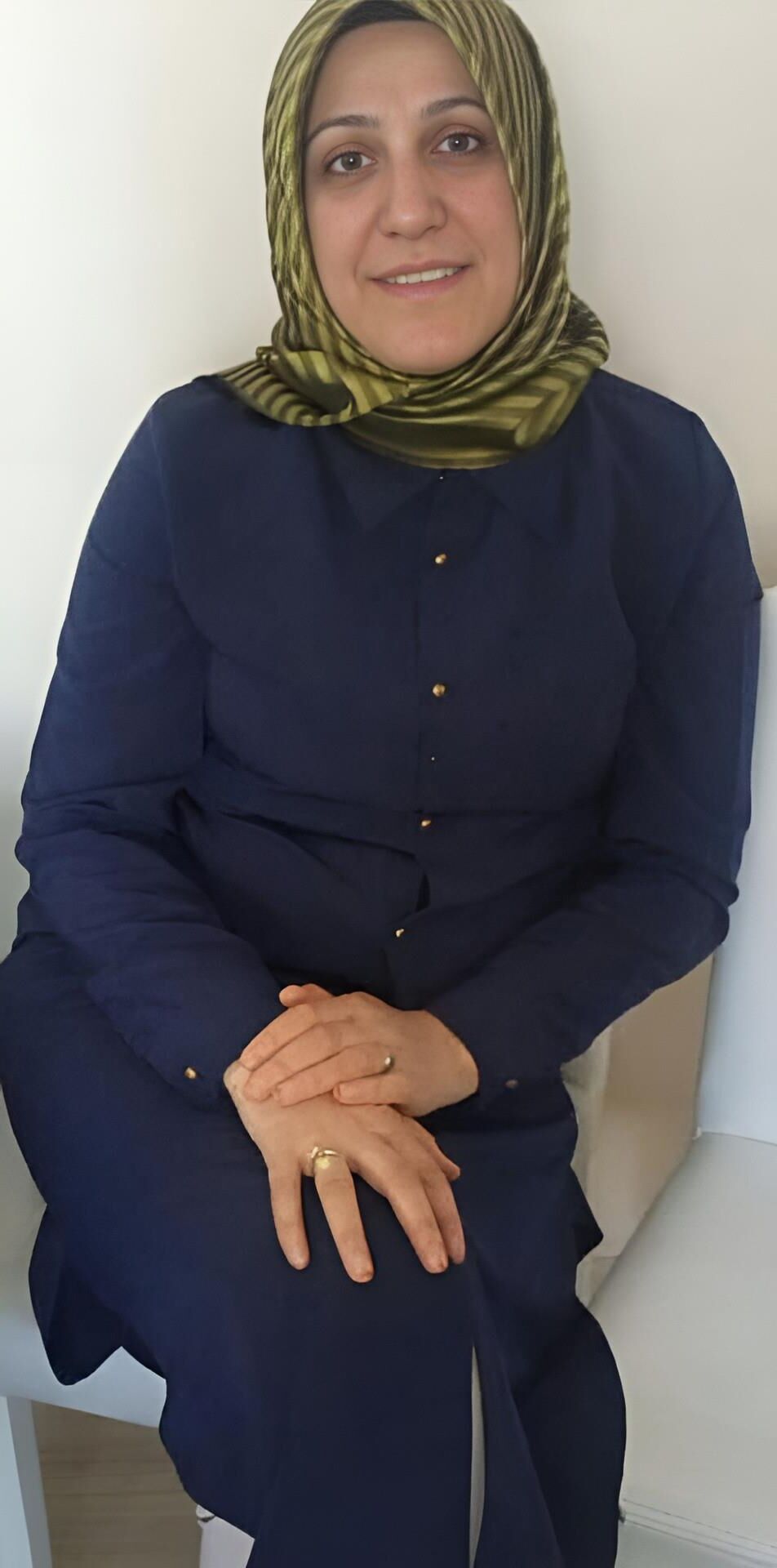 Hijab sexy turco