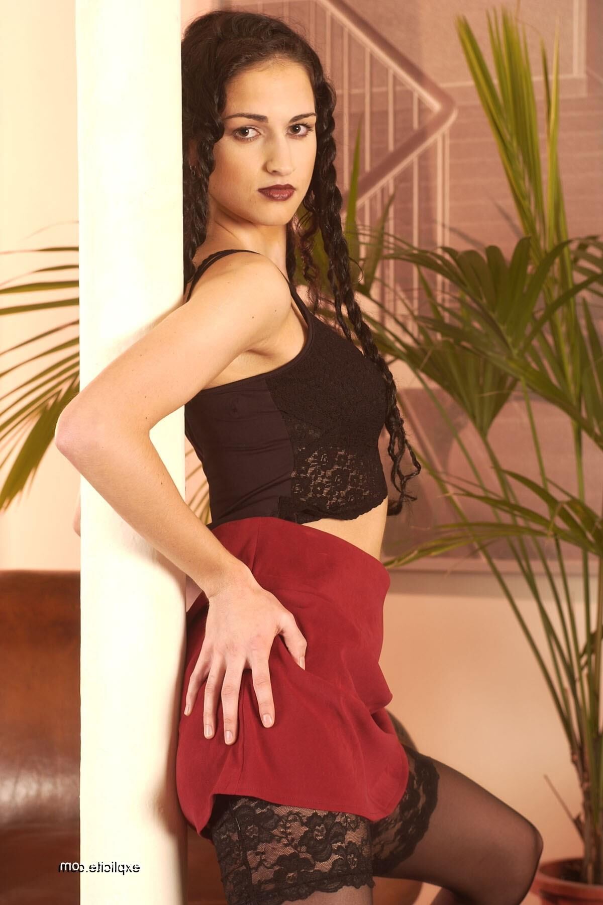 tizziana_strip burla