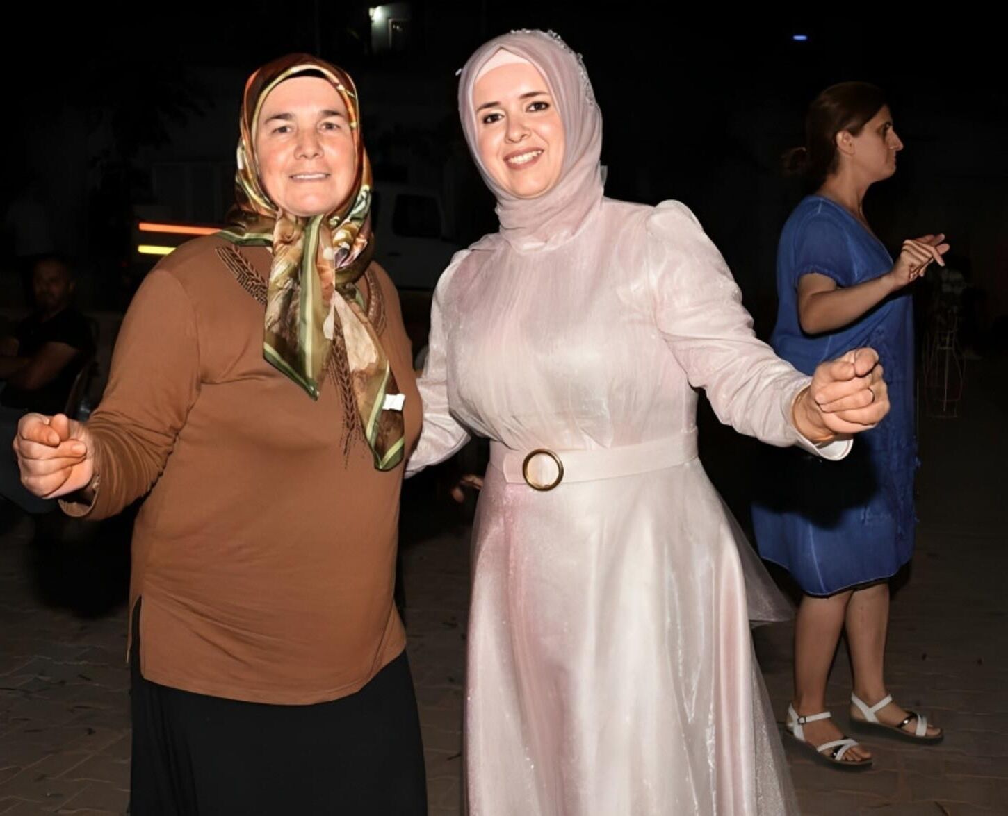 Hijab sexy turco