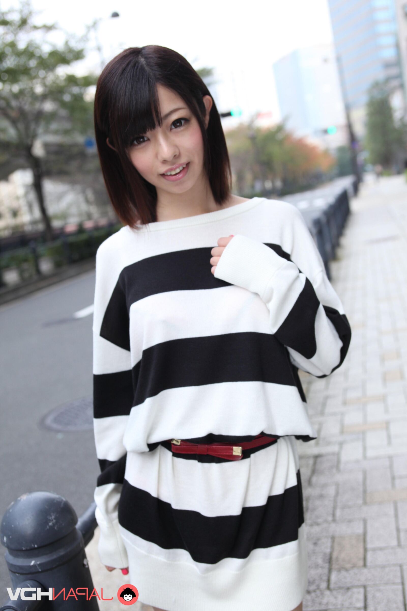 modelo nude japonês Amina Kiuchi