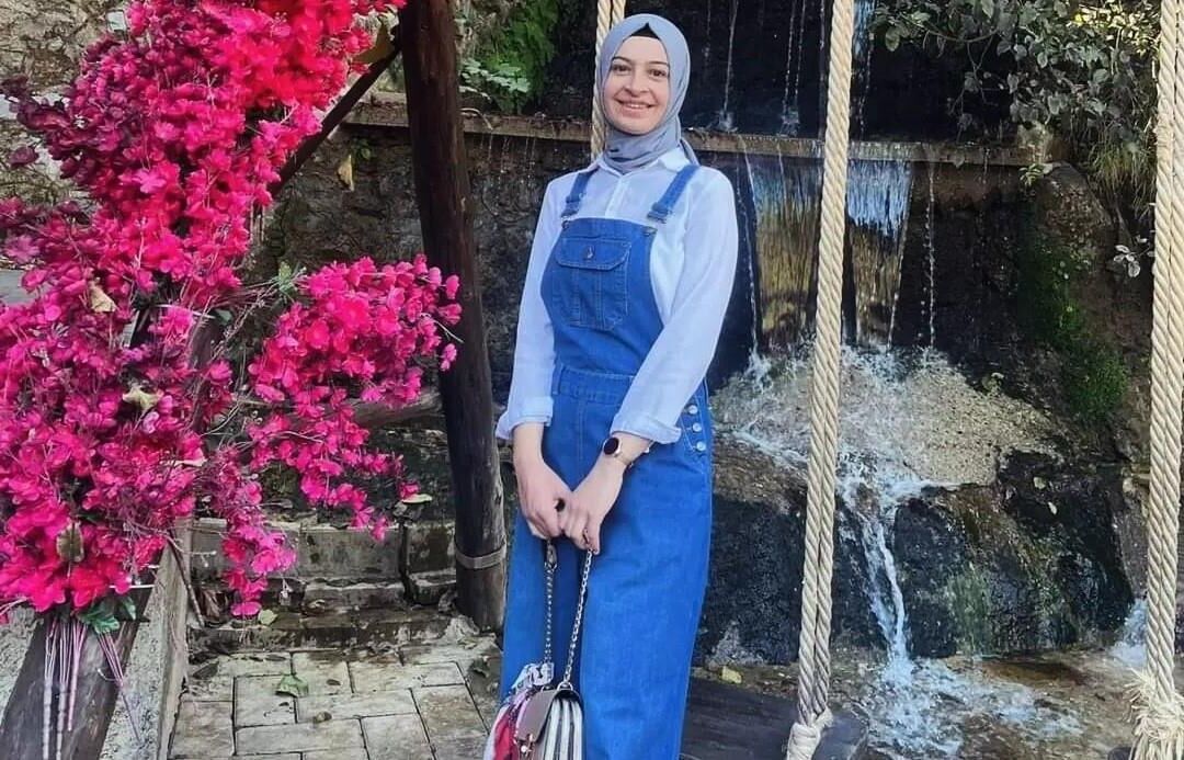 Hijab sexy turco