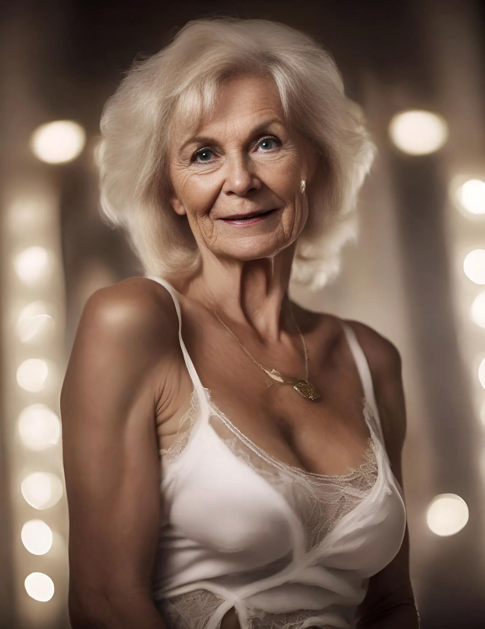 Ai Oma Dessous
