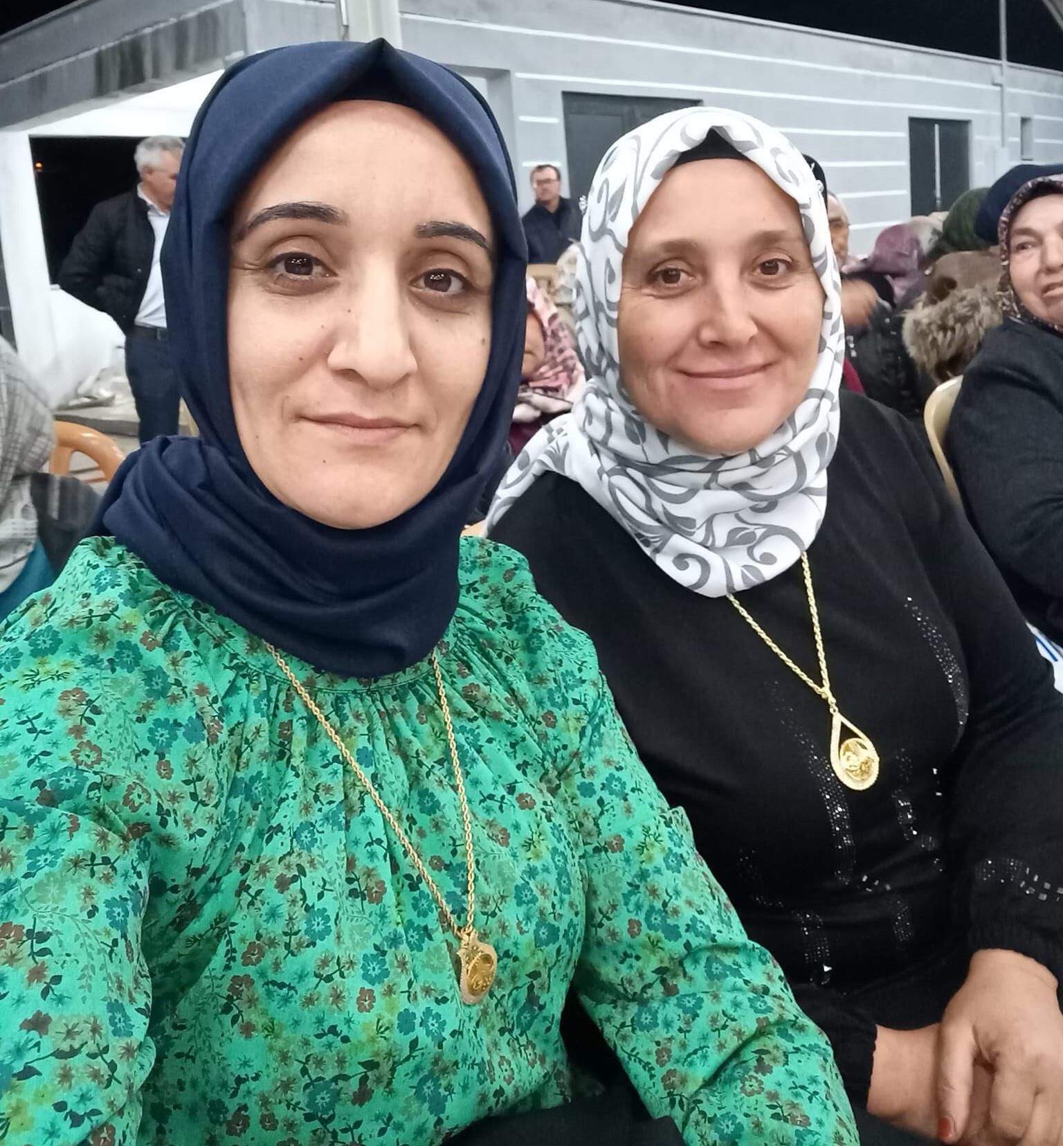 Hijab sexy turco