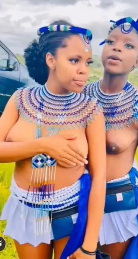Zulu Maidens