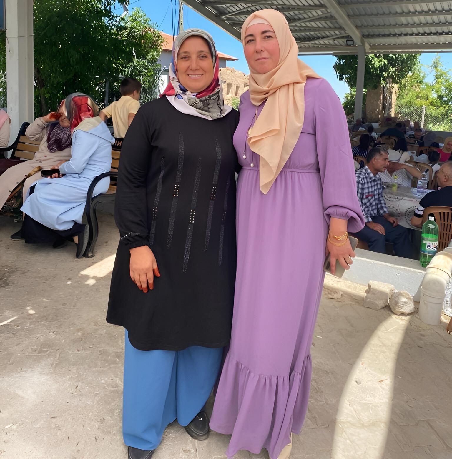 Hijab sexy turco
