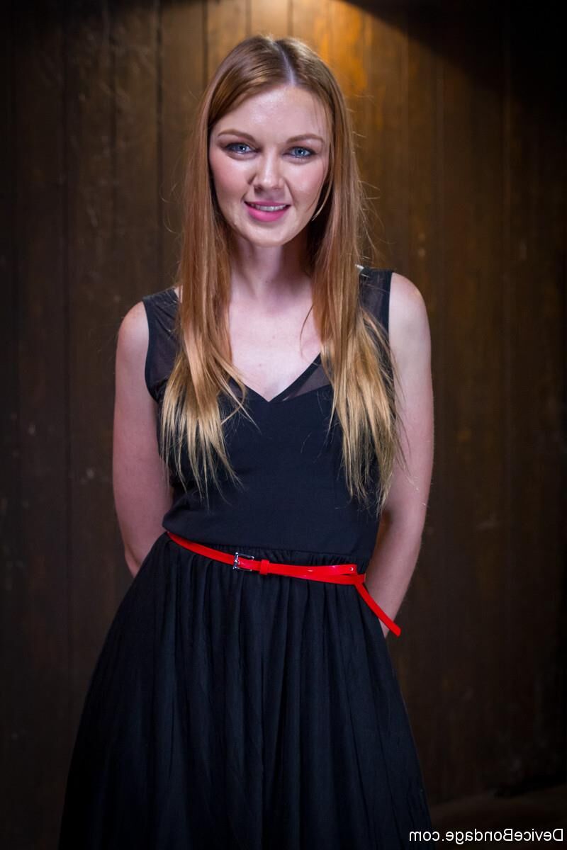 Marie McCray The Toughest Redhead Bitch On God\'s Green Earth