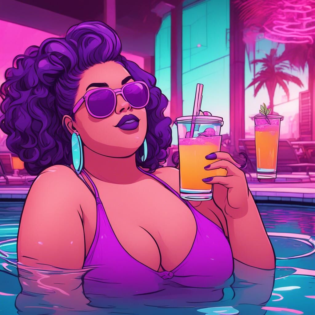 BBW ai Babes