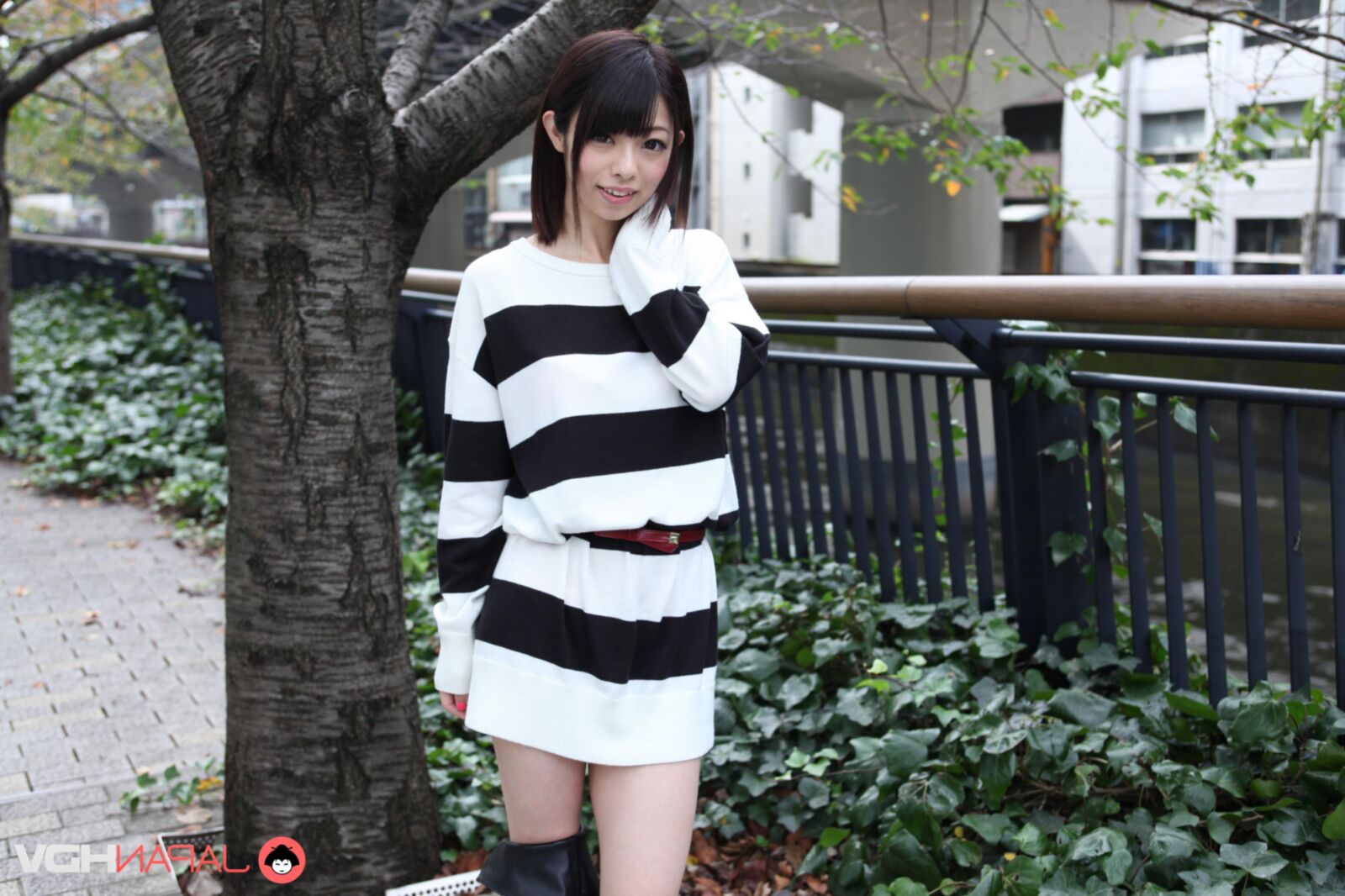 modelo nude japonês Amina Kiuchi
