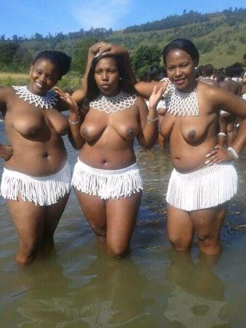 Zulu Maidens