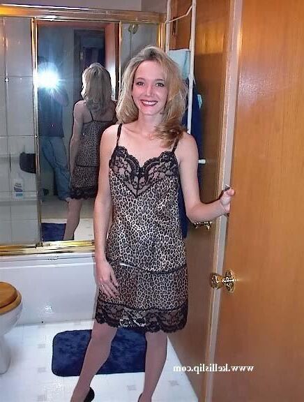 Kelli SG Leopard Print Cami