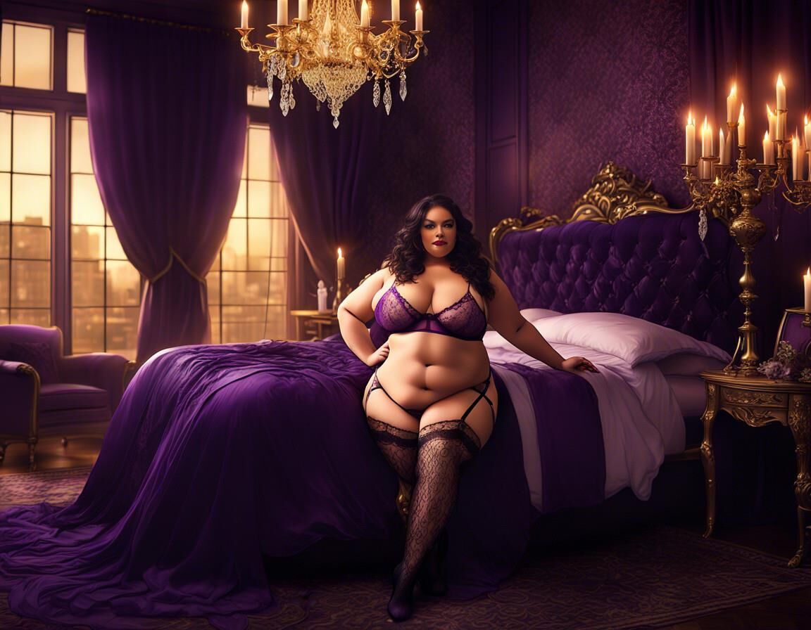BBW AI Schönheit