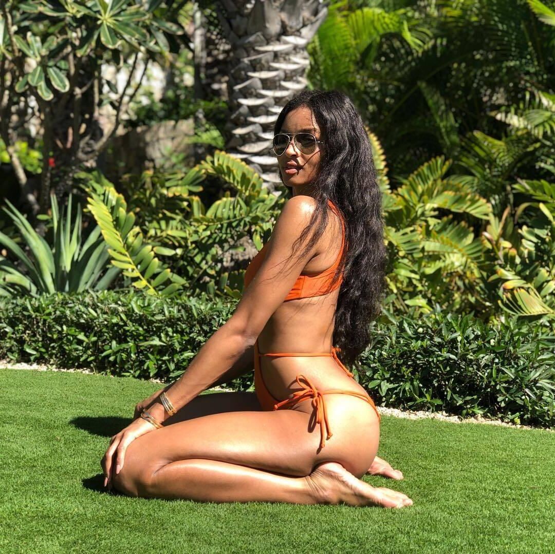 Ciara Füße