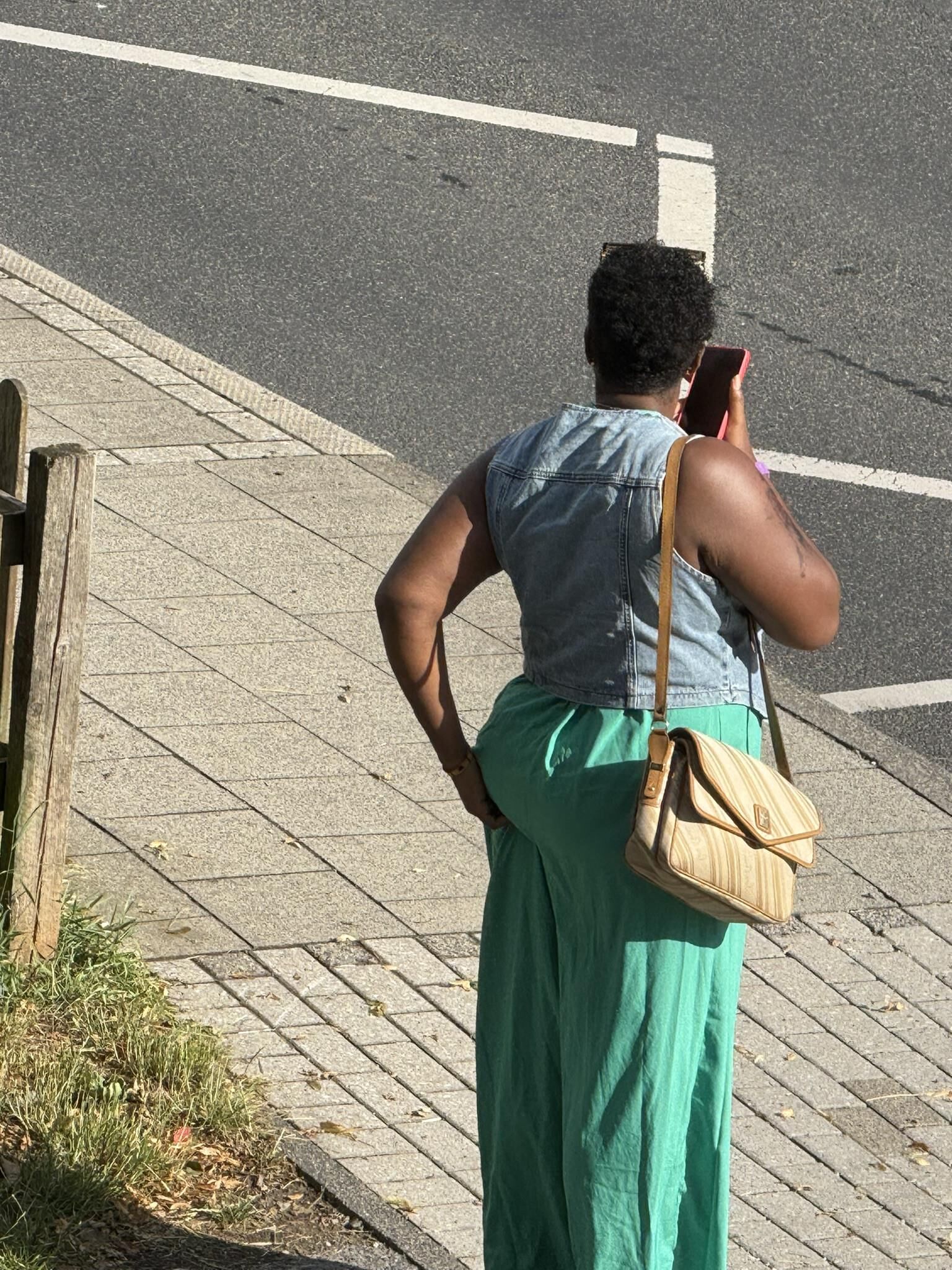 Fotos sinceras de un gran milf de ébano