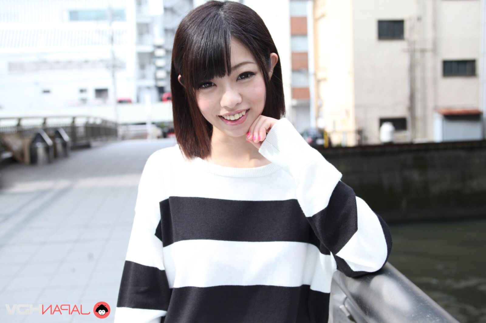 modelo nude japonês Amina Kiuchi