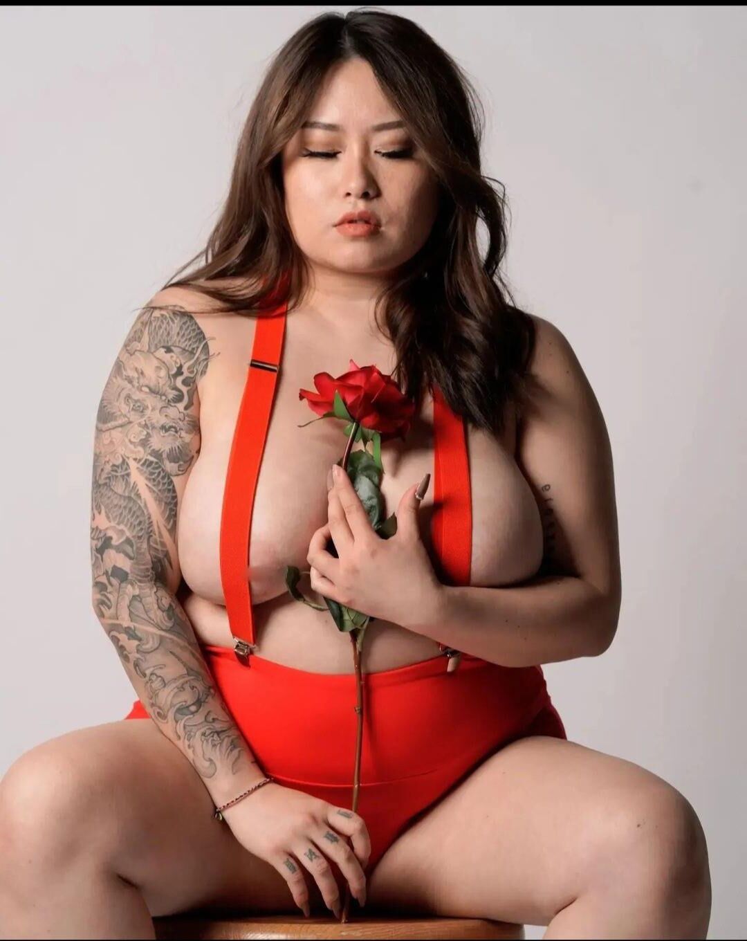 Hmong BBW Julie
