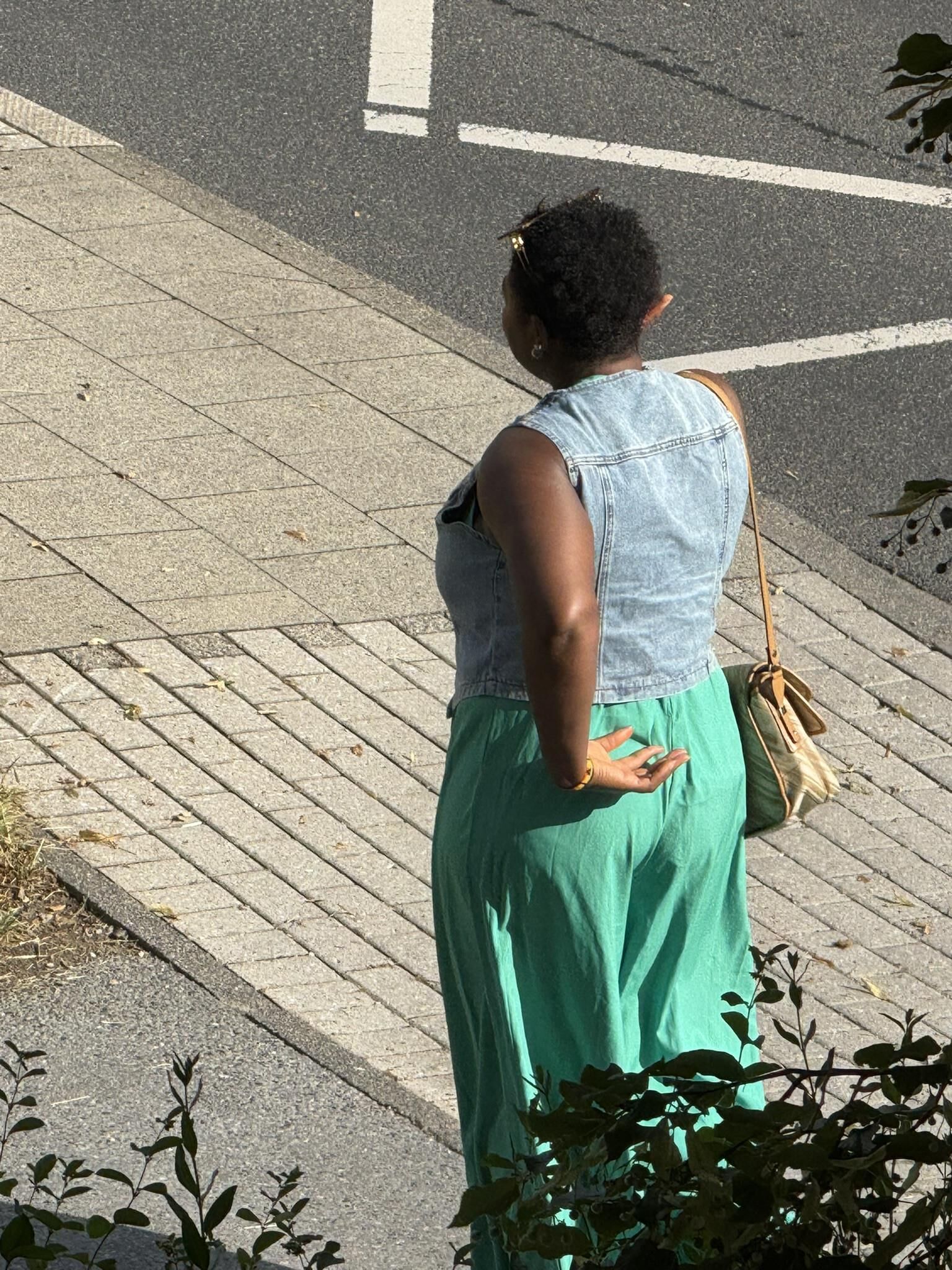 Fotos sinceras de un gran milf de ébano