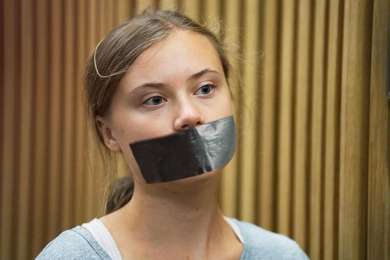 Ai Greta Thunberg