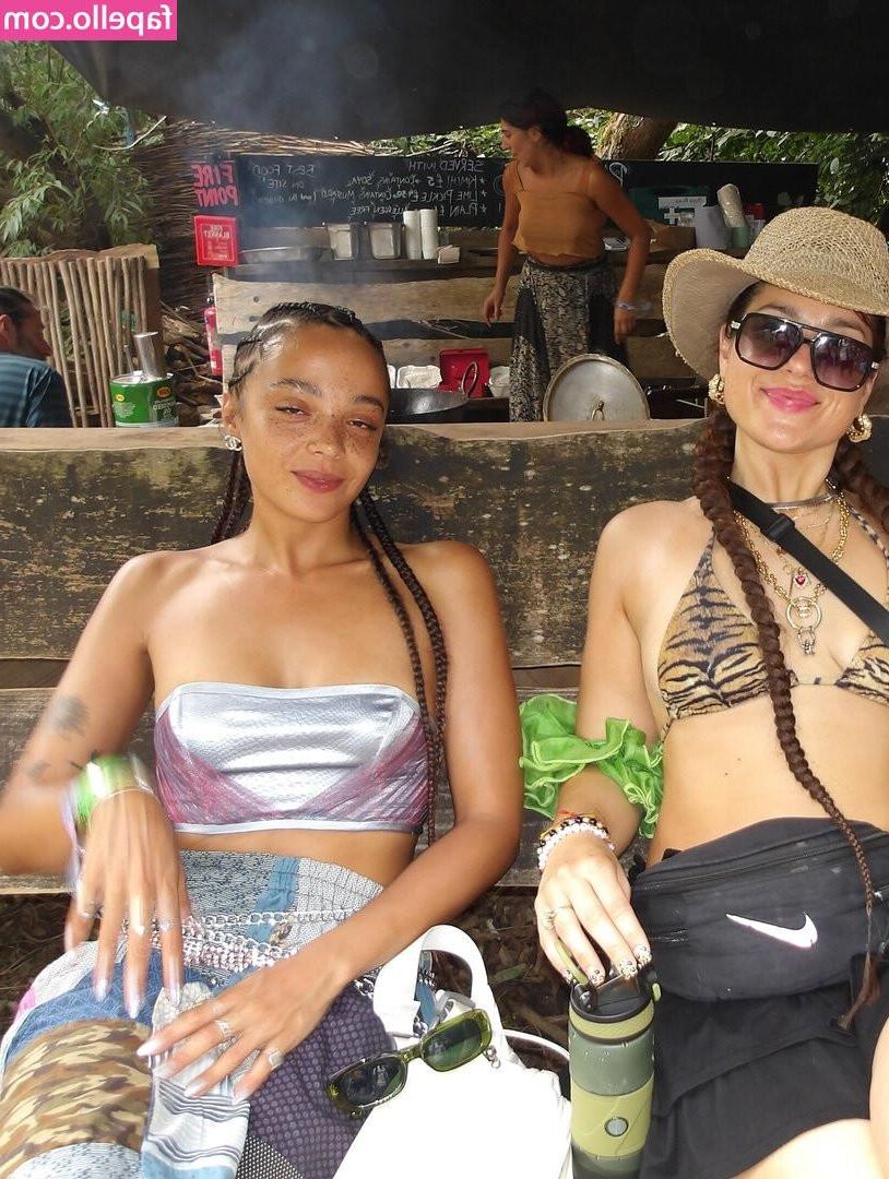 Nathalie Emmanuel. 
