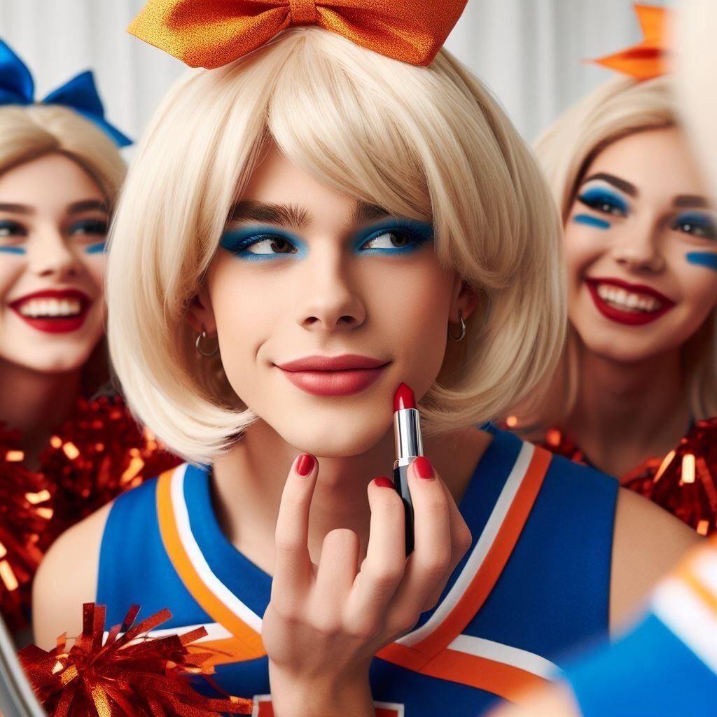 Trans Ai Femboys