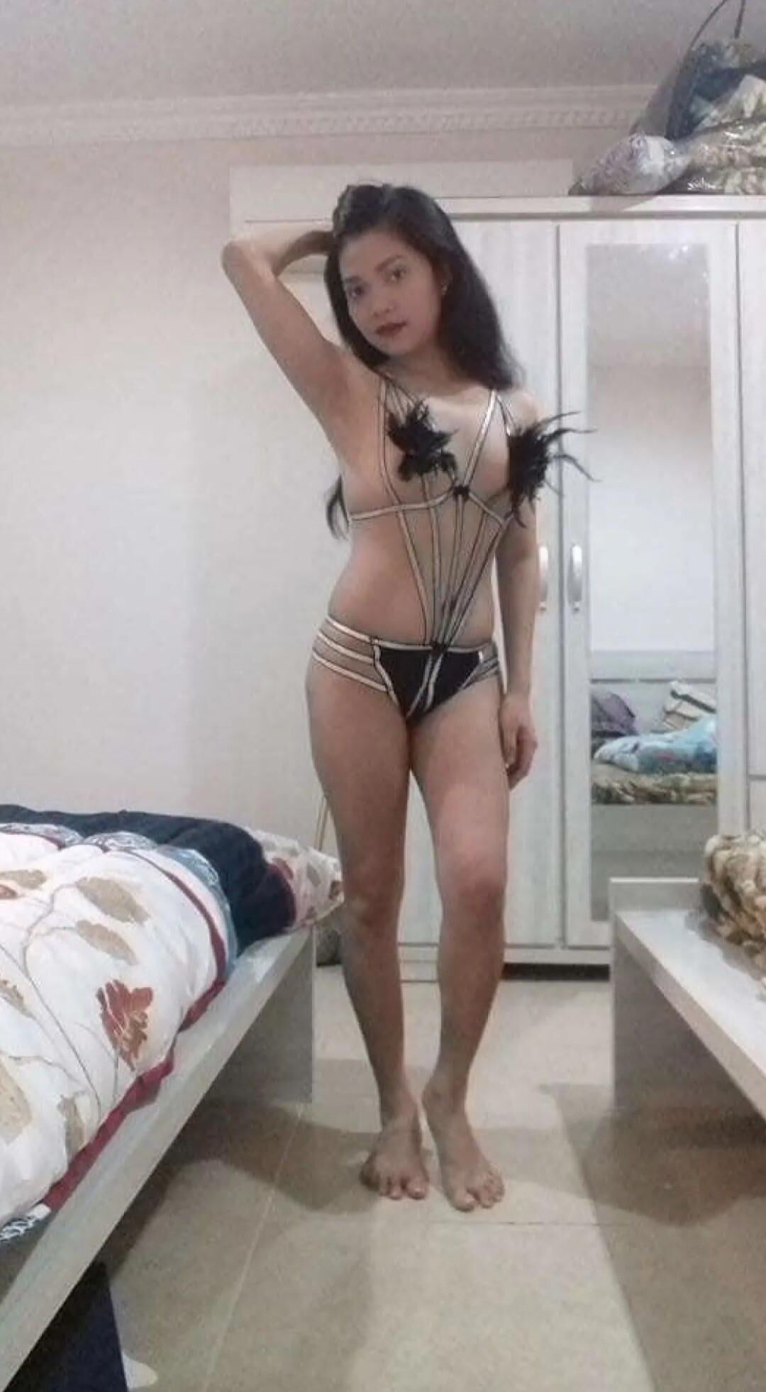 Dona de casa pinay fofa